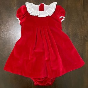 Edgehill Collection Christmas dress